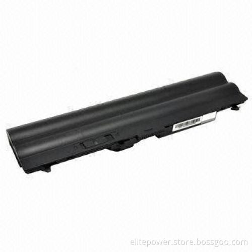 Laptop Battery with 4,400mAh, 10.8V, BAK A-grade Cells SL410k for IBM ThinkPad SL410/SL510/L410